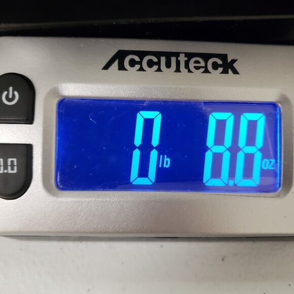 Coldwater‎ Creek Womens Beaded Fairy Midi Skirt Size 16 Petite Blue Sheer Church - Picture 10 of 10